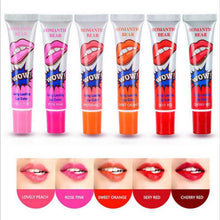 Load image into Gallery viewer, Easy Peel Off Long Lasting Lip Gloss