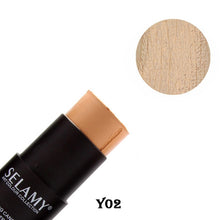 Load image into Gallery viewer, Contour Face Concealer Base Primer Moisturizer