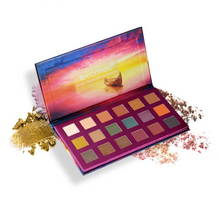 Load image into Gallery viewer, New 18 Colors Eye Shadow Palette Natural Shimmer