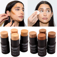 Load image into Gallery viewer, Contour Face Concealer Base Primer Moisturizer