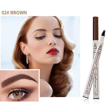 Load image into Gallery viewer, Liquid Eyebrow Pencil