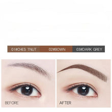 Load image into Gallery viewer, Waterproof Tattoo Eye Brow Pencil Smudge-Resistant