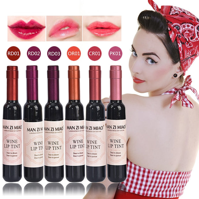 Pink Lip For Women Makeup Liquid Lipstick