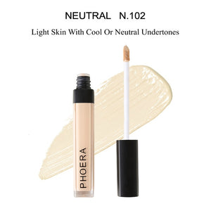 10 Colors Liquid Concealer Stick Makeup Foundation Cream