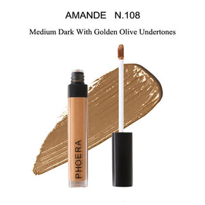 10 Colors Liquid Concealer Stick Makeup Foundation Cream