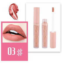 Load image into Gallery viewer, 12 Colors Matte Lipstick Waterproof Long lasting