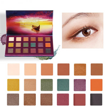 Load image into Gallery viewer, Eyeshadow 18 Colors Palette