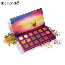 Load image into Gallery viewer, Eyeshadow 18 Colors Palette