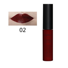 Load image into Gallery viewer, 34 colors matt lip gloss non fade water proof lip gloss