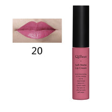 Load image into Gallery viewer, 34 colors matt lip gloss non fade water proof lip gloss