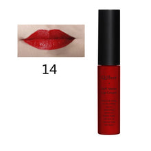 Load image into Gallery viewer, 34 colors matt lip gloss non fade water proof lip gloss