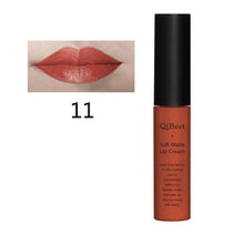 Load image into Gallery viewer, 34 colors matt lip gloss non fade water proof lip gloss
