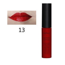 Load image into Gallery viewer, 34 colors matt lip gloss non fade water proof lip gloss